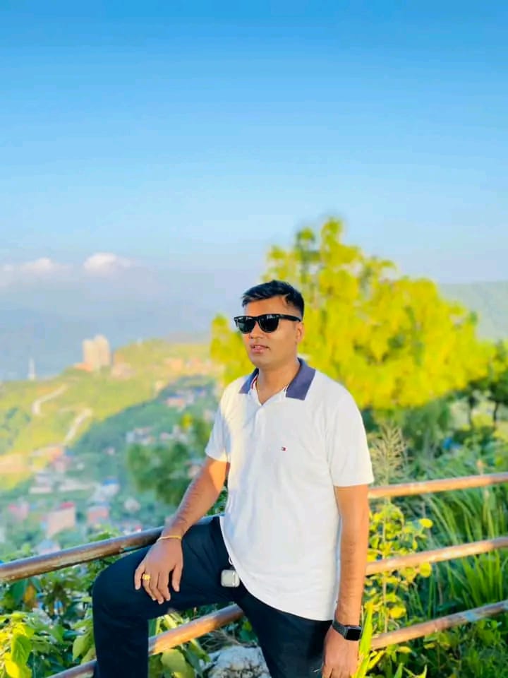 Bhim Lamichhane