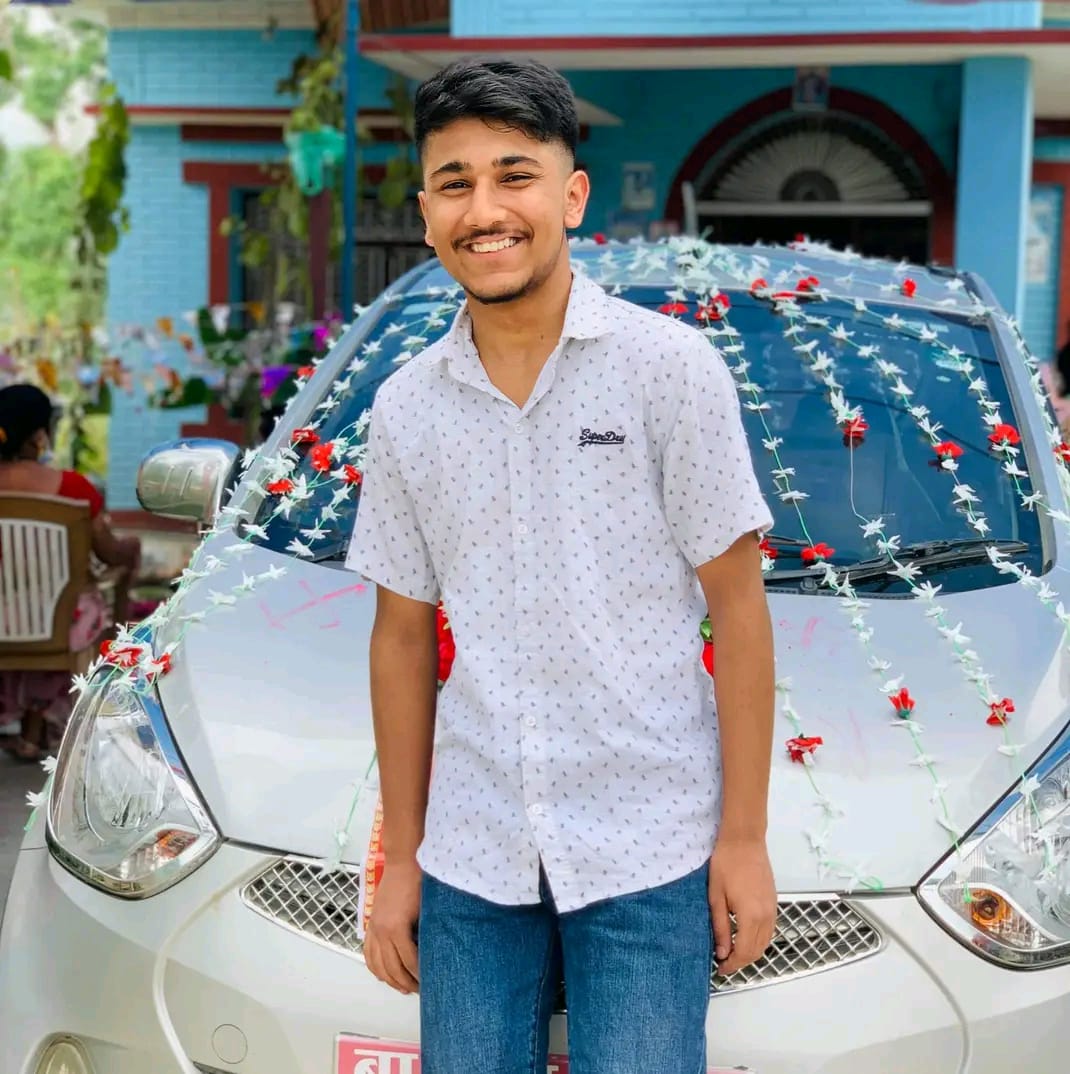 Anuj Sharma