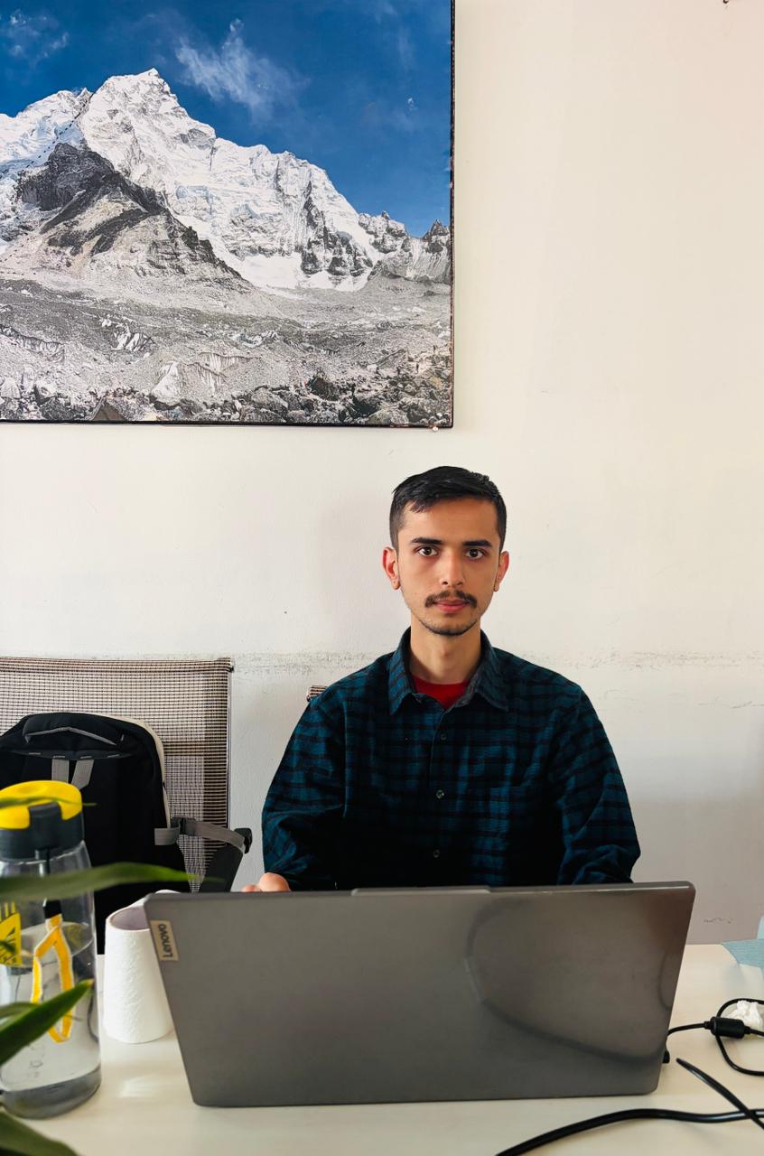 Prabik Dhungana